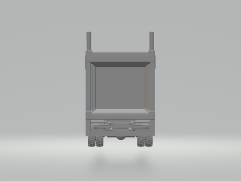 嗡虎 3D 打印模型