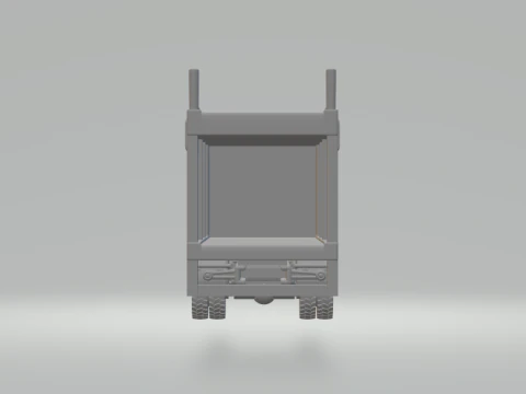 Om tiger 3D Print Model