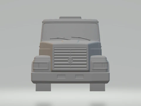 Matra m22 3D Print Model