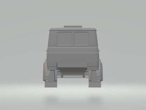 Matra m22 3D Print Model
