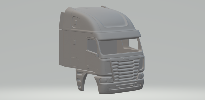 Argosy de ligne de fret Modèles 3D en vedette .c4d .max .obj .3ds .fbx .stl .blend 