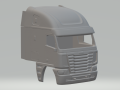 Freightliner argosy 3D Print Model