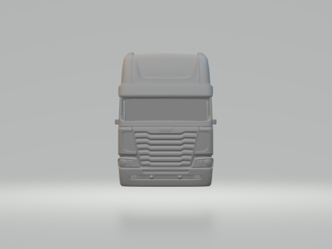 Argosy de ligne de fret Modèles 3D en vedette