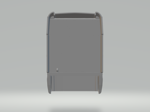 Argosy de ligne de fret Modèles 3D en vedette