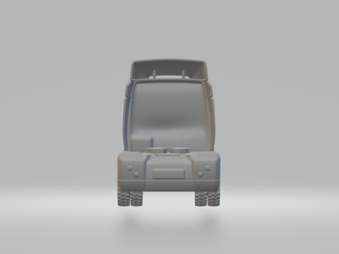 Volkswagen titan Modèles 3D en vedette