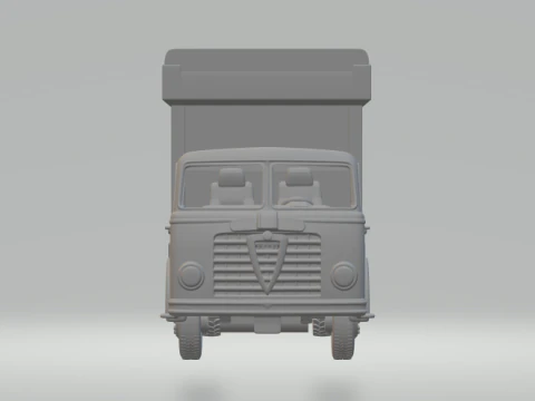 Alfa bisarca 900 3D Print Model