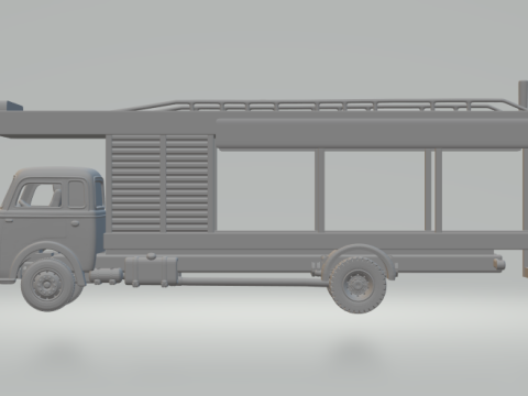 Alfa bisarca 900 3D printmodel