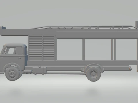 Alfa bisarca 900 3D Print Model