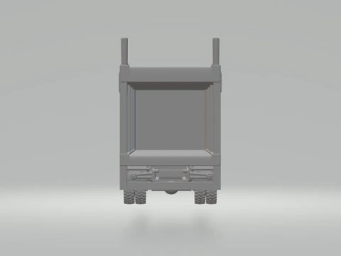 Alfa bisarca 900 3D Print Model