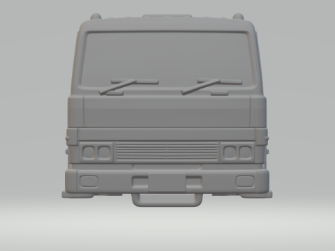 एशिया मोटर्स एम सीरीज 3D प्रिंट मॉडल