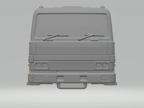 Asia motors am series 3D Print Model