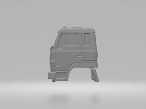 एशिया मोटर्स एम सीरीज 3D प्रिंट मॉडल