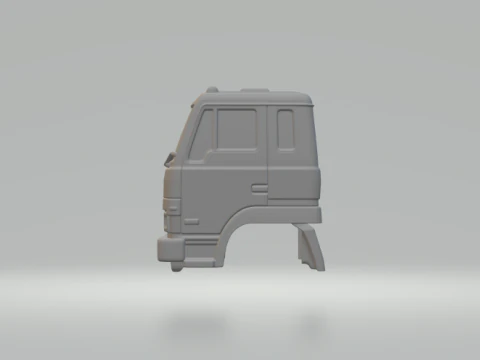 Asia motors am series 3D Print Model