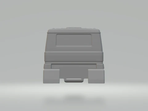Asia motors am series 3D Print Model