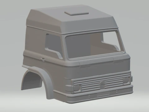 D-series uk 3D Print Model