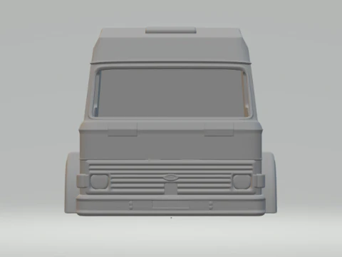 D-series uk 3D Print Model