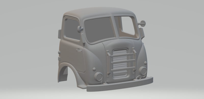 Alfa Roméo 430 Modèles 3D en vedette .c4d .max .obj .3ds .fbx .stl .blend 