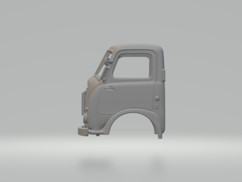 Alfa Roméo 430 Modèles 3D en vedette