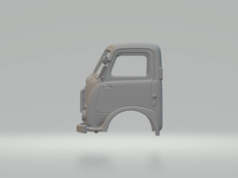 Alfa romeo 430 3D Print Model