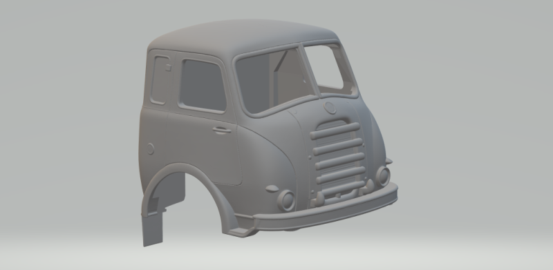 Alfa Roméo 950 Modèles 3D en vedette .c4d .max .obj .3ds .fbx .stl .blend 