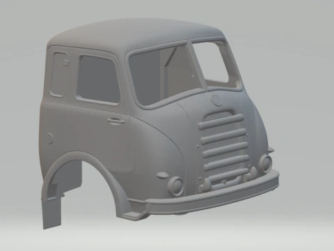 Альфа Ромео 950 3D Принт Модель