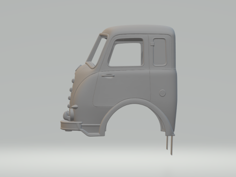 Alfa Roméo 950 Modèles 3D en vedette