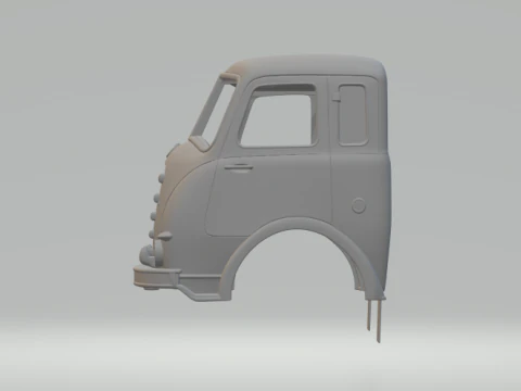 Alfa romeo 950 3D Print Model
