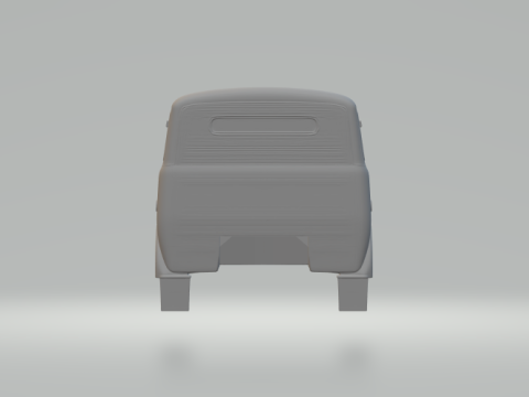 Alfa Roméo 950 Modèles 3D en vedette