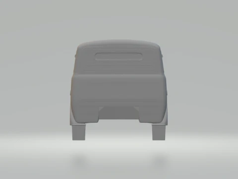 Alfa romeo 950 3D Print Model
