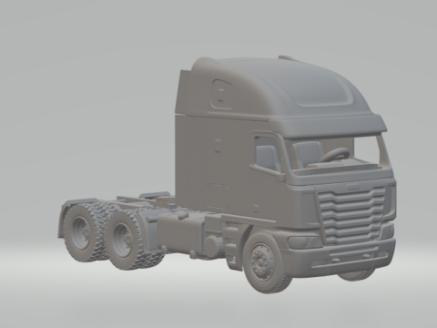 1933 年英镑驼背 3D 打印模型