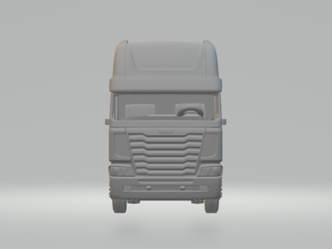 Sterling 1933 Espalda de camello Modelo de impresión 3D