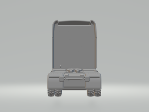 Sterling 1933 Espalda de camello Modelo de impresión 3D