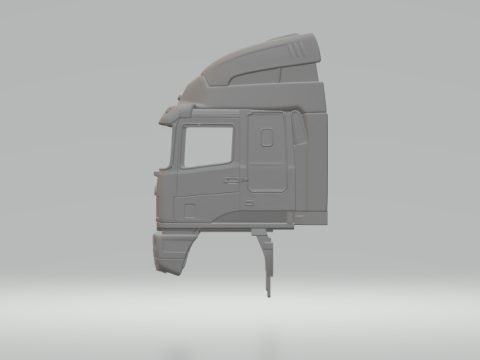 Западный звездный командир 3D Принт Модель