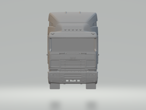 Западный звездный командир 3D Принт Модель