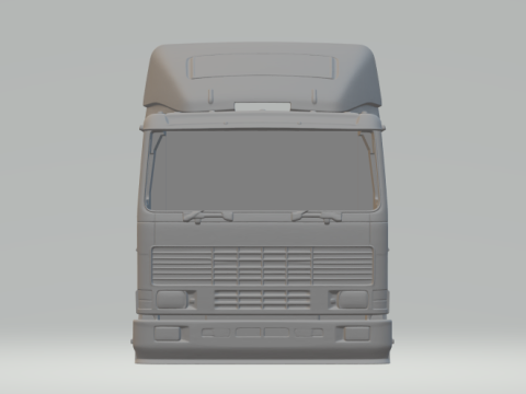 Volvo fm10 Modèles 3D en vedette