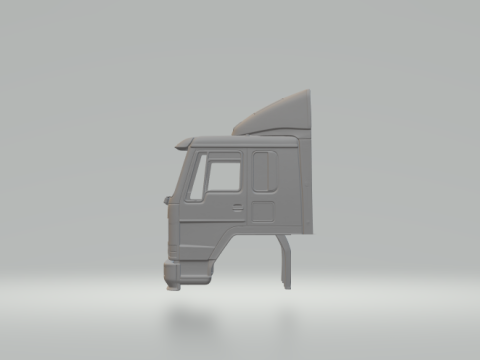 Volvo fm10 Modèles 3D en vedette