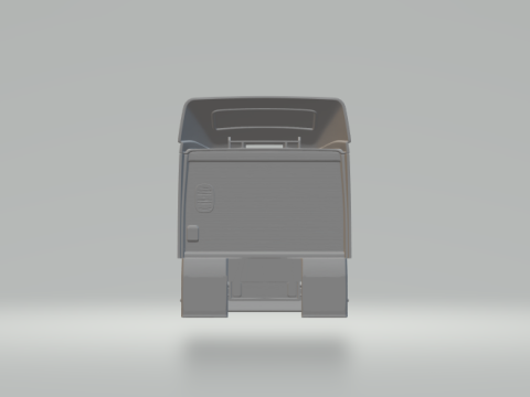 Volvo fm10 Modèles 3D en vedette