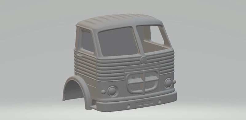Pegaso comet 3D Print Model .c4d .max .obj .3ds .fbx .stl .blend 