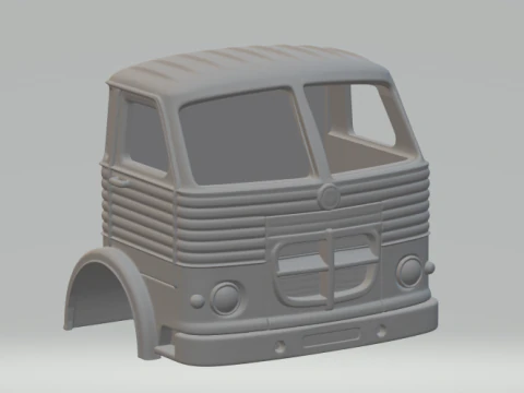 Комета Пегазо 3D Принт Модель