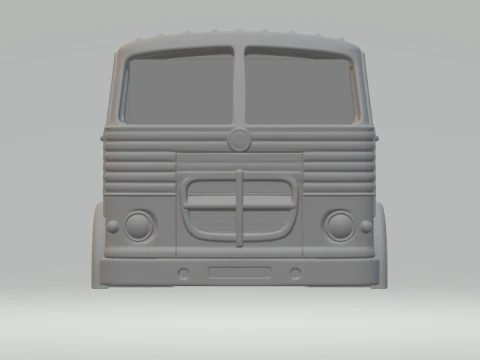 Pegaso comet 3D Print Model
