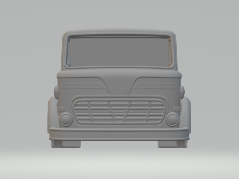 BMC Laird 1969 Modelo de Impressão 3D