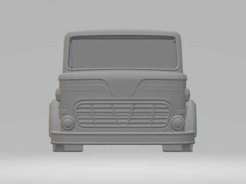 BMC Laird 1969 3D Print Model