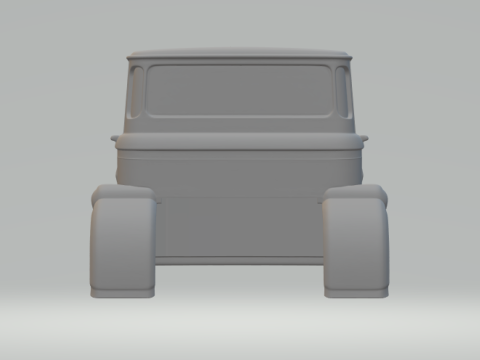 BMC Laird 1969 Modelo de Impressão 3D