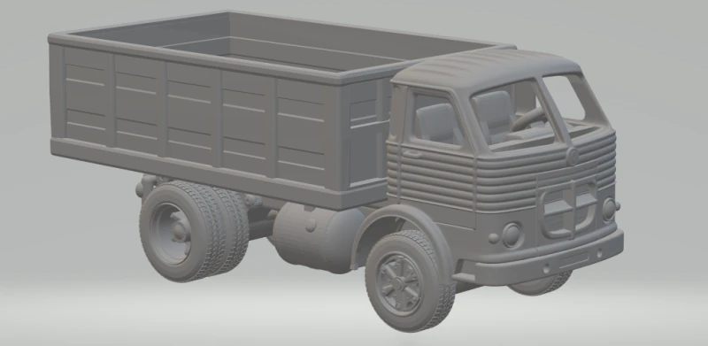 Pegaso comet kit 3D Print Model .c4d .max .obj .3ds .fbx .stl .blend 