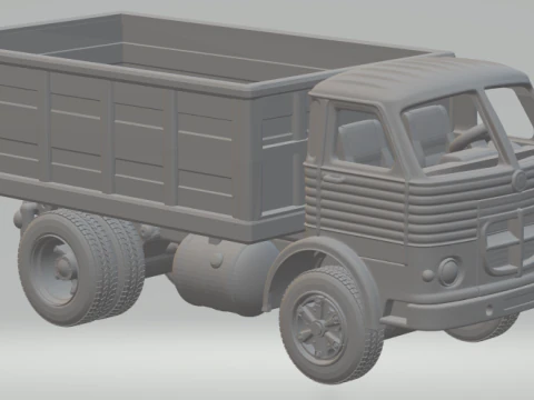 Pegaso comet kit 3D Print Model