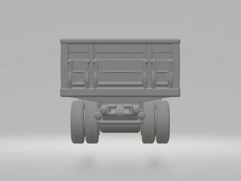 Pegaso comet kit 3D Print Model