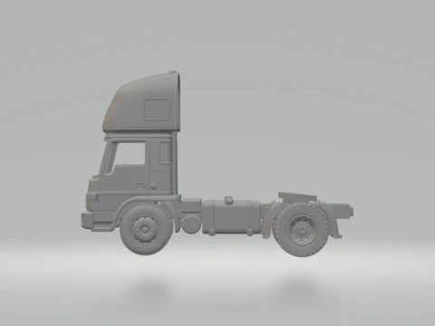 Bedford tl kit 3D Print Model