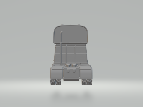 Zestaw Bedford tl Model do druku 3D