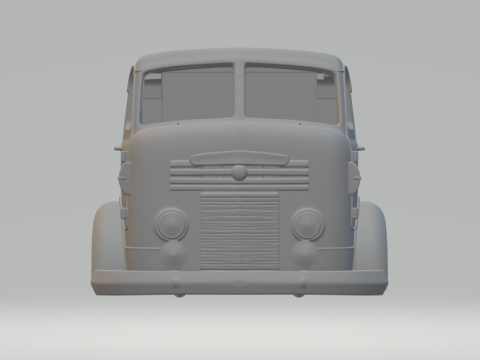 Aldrava comercial Modelo de Impressão 3D