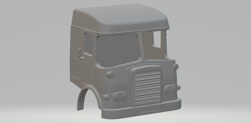 Atkinson borderer 3D Print Model .c4d .max .obj .3ds .fbx .stl .blend 